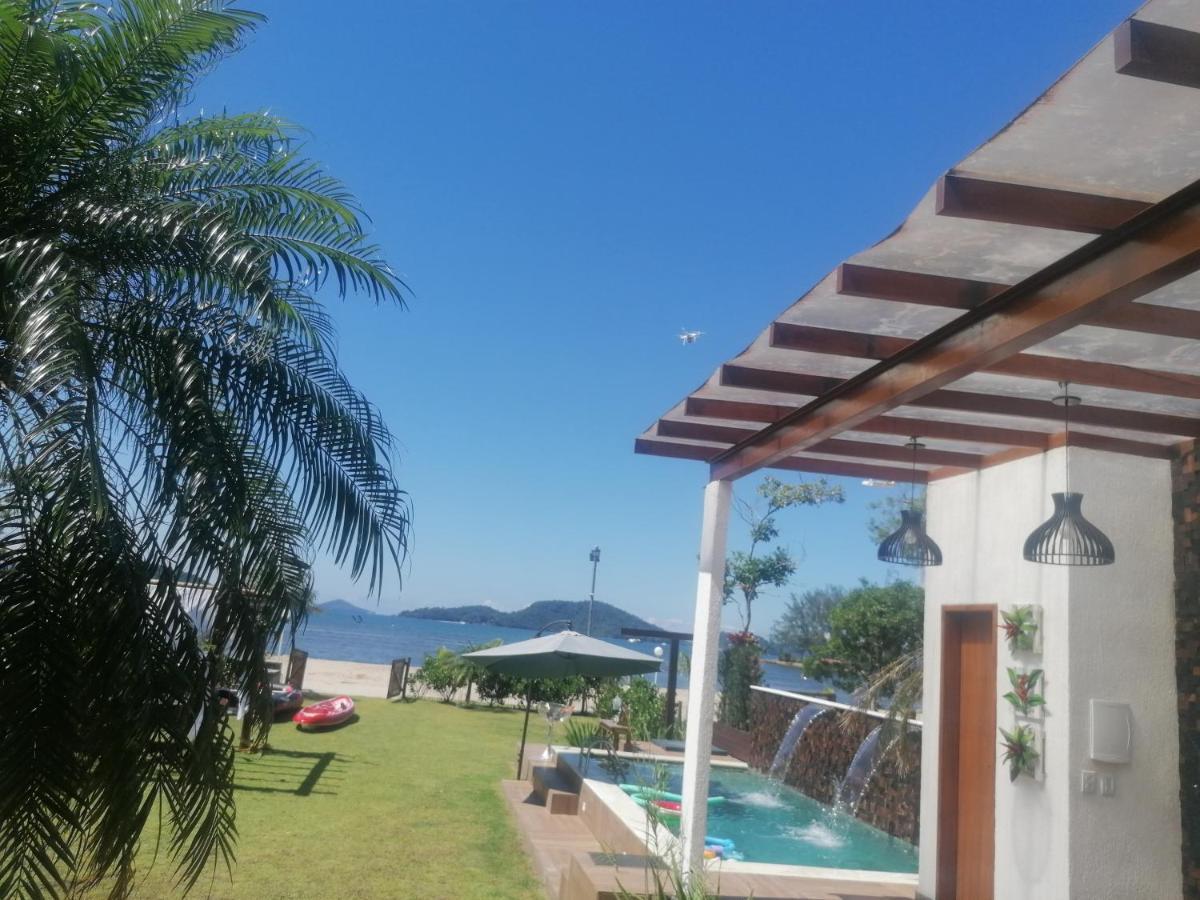 Villa Penaareia Angra dos Reis Exterior foto