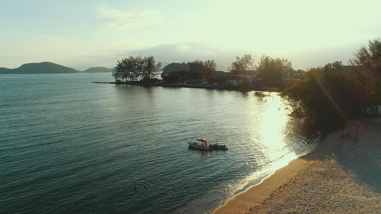 Villa Penaareia Angra dos Reis Exterior foto