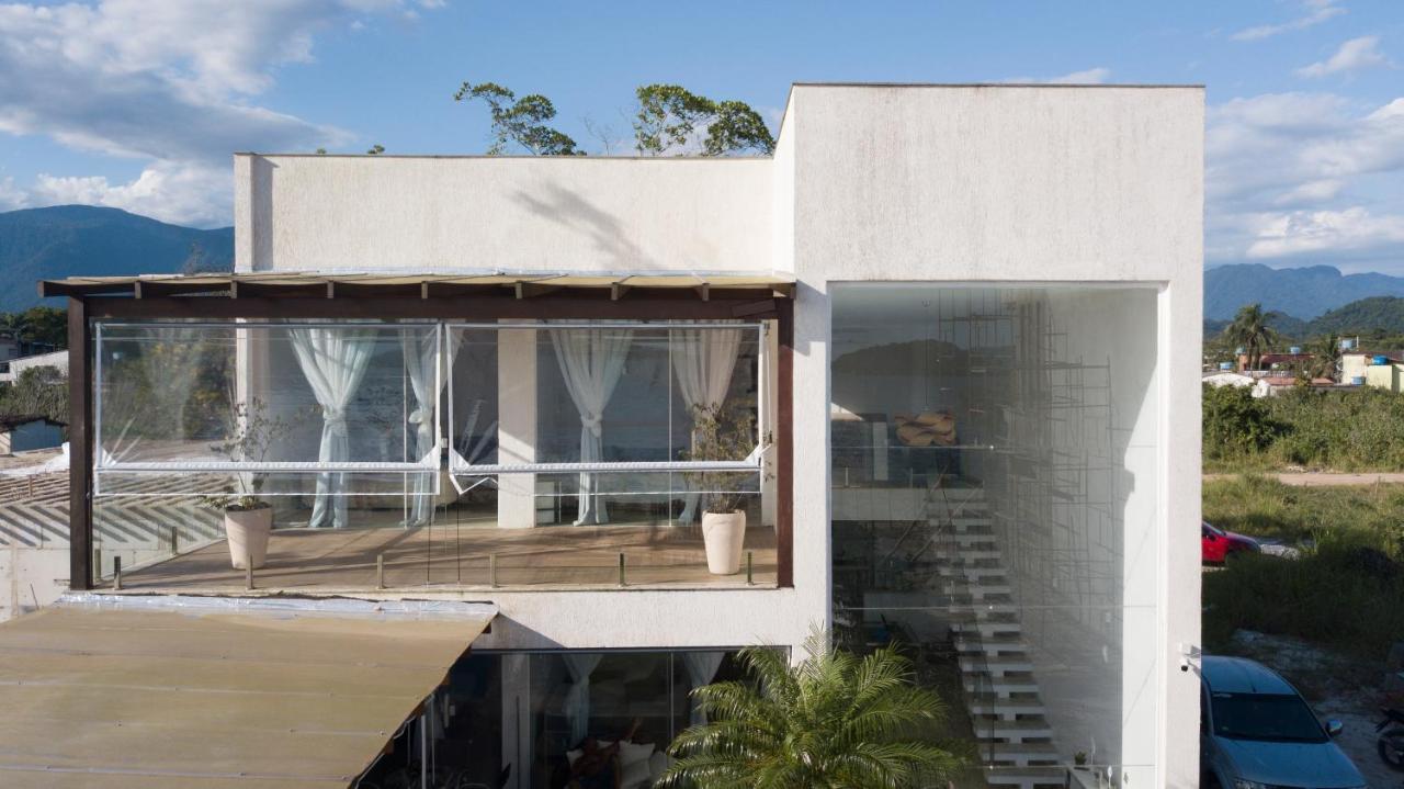 Villa Penaareia Angra dos Reis Exterior foto