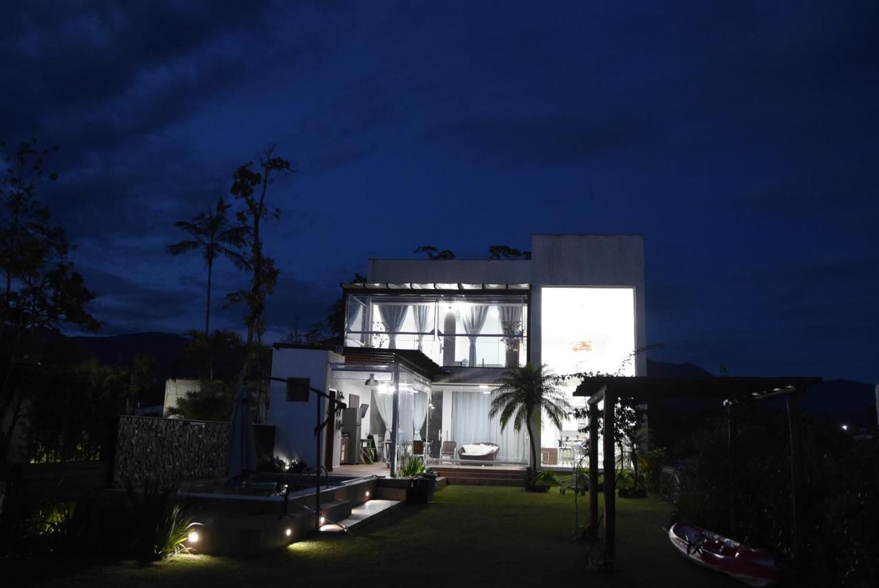 Villa Penaareia Angra dos Reis Exterior foto
