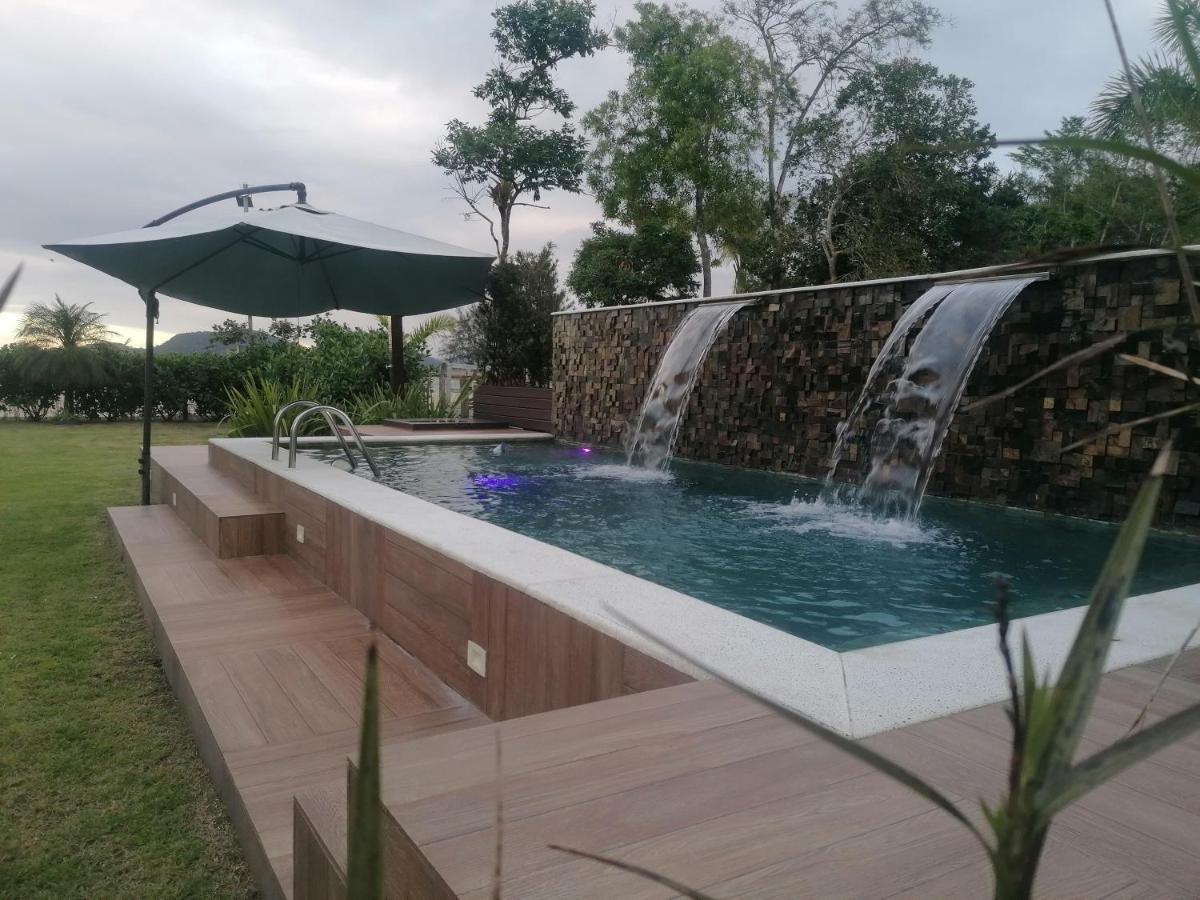 Villa Penaareia Angra dos Reis Exterior foto