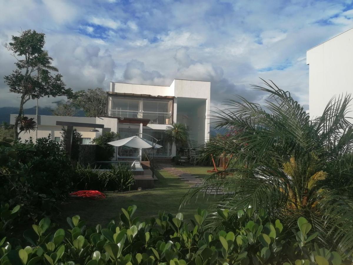 Villa Penaareia Angra dos Reis Exterior foto