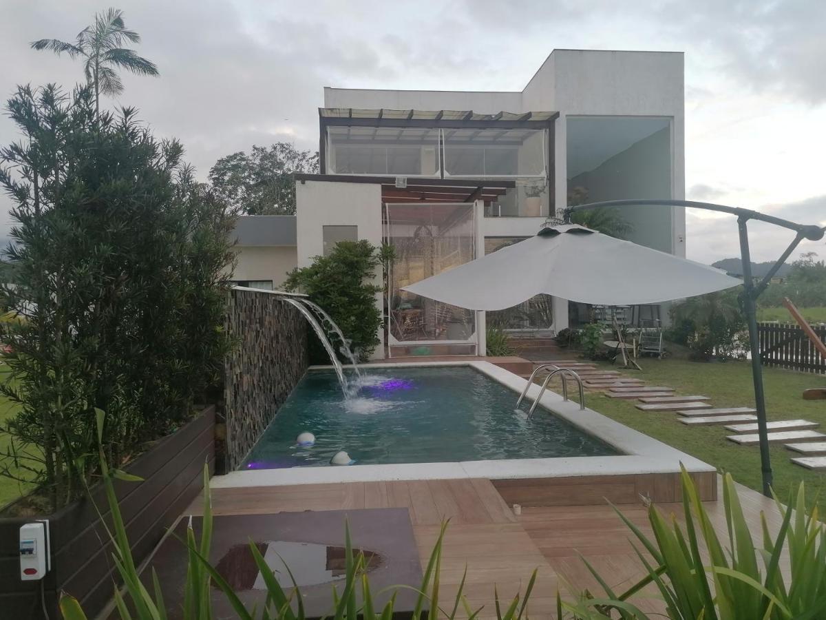 Villa Penaareia Angra dos Reis Exterior foto