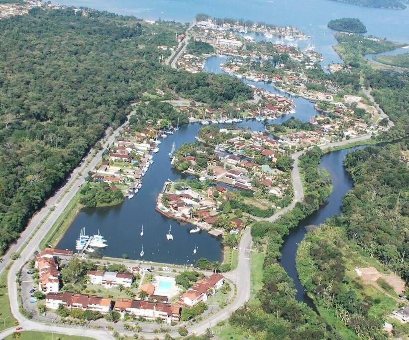 Villa Penaareia Angra dos Reis Exterior foto