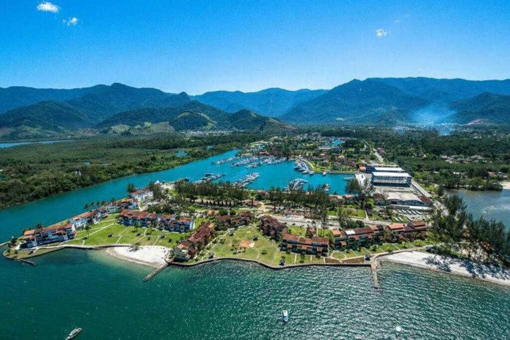 Villa Penaareia Angra dos Reis Exterior foto