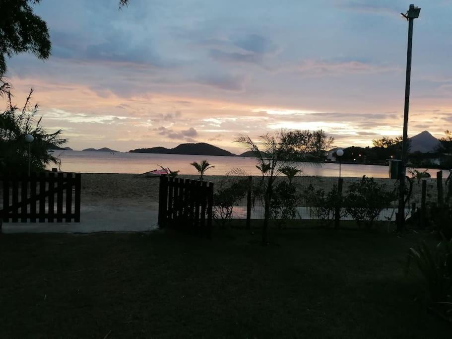 Villa Penaareia Angra dos Reis Exterior foto